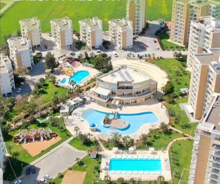 Northern Cyprus Trikomo, Iskele, Long Beach, Caesar Resort 2 Exterior foto