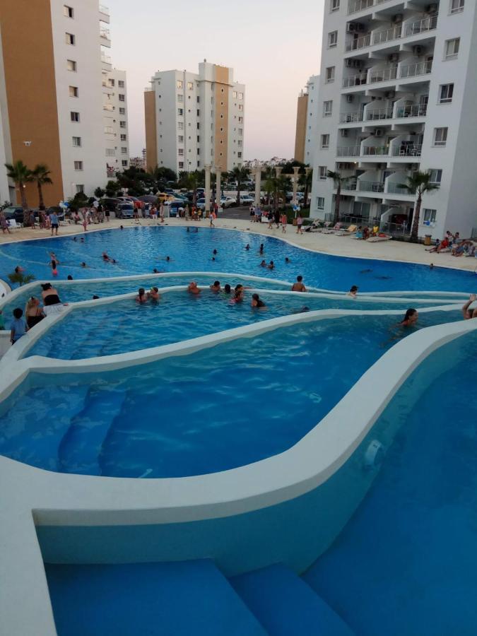 Northern Cyprus Trikomo, Iskele, Long Beach, Caesar Resort 2 Exterior foto