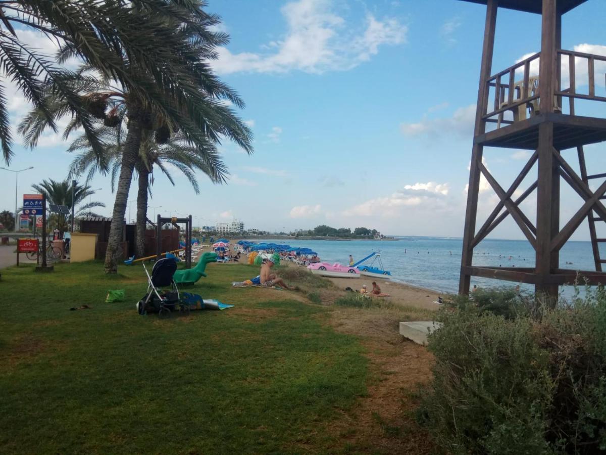 Northern Cyprus Trikomo, Iskele, Long Beach, Caesar Resort 2 Exterior foto